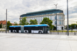 Solarise vesinikbussid vallutavad Euroopat