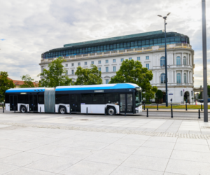 Solarise vesinikbussid vallutavad Euroopat