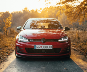 VW Golf 7 – Õhuventilatori rike