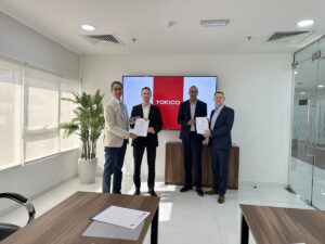 Hitachi Astemo laiendab tegevust Lähis-Ida ja Aafrika piirkonnas