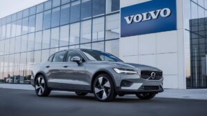 Kriis elektromobiilsuse turul? Koondamised Euroopa akutootja Volvo jaoks.