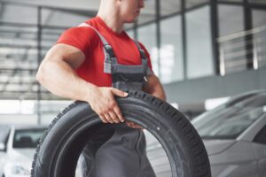 Kui järgite rehvide vahetamisel seda protseduuri, võite säästa palju muret.