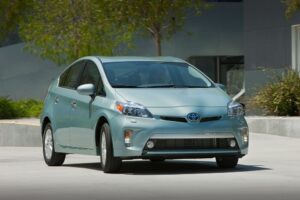Toyota Prius on kindlasti millegi poolest parim. Ja see ei ole üldse hea asi.