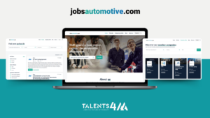 Revolutsioon autotööstuse värbamisel: Talents4AA käivitab platvormi jobsautomotive.com