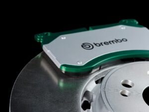 Brembo Greentell – revolutsiooniline pidurisüsteem, mis on saadaval töökodadele