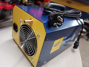 Magneti Marelli M-MX 4000 ja M-MX PRO osoonaatorite testi tulemused
