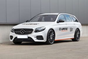 ZF LIFETEC tutvustab intelligentseid ohutussüsteeme, mis on kohandatud individuaalsetele reisijatele