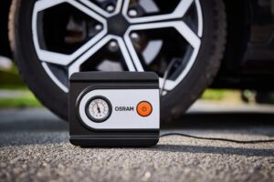 Uued kaasaskantavad OSRAM TYREinflate kompressorid
