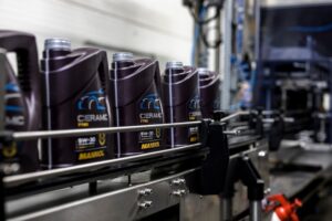 MANNOL suurendab määrdeainete tootmist üle maailma üle miljoni liitri päevas