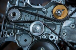 Opel 1.6 16V mootori ajamivahetus – samm-sammult