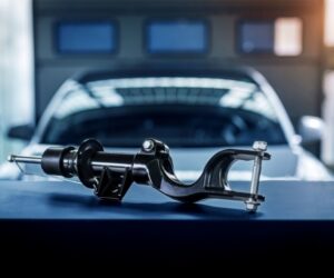 MEYLE uued amordid Tesla sõidukitele